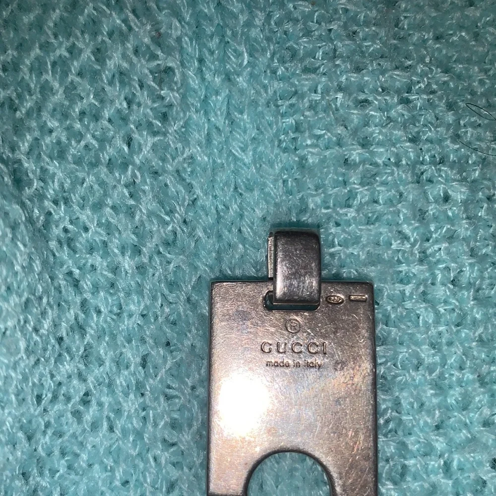 Gucci Libra pendant. - Picture 6 of 7